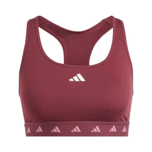 ADIDAS Power React Medium Support Techfit Bra 13