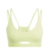 ADIDAS Yoga Luxe Studio Light Support Bra 10