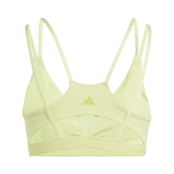 ADIDAS Yoga Luxe Studio Light Support Bra 3