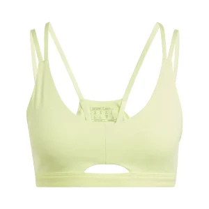 ADIDAS Yoga Luxe Studio Light Support Bra 27