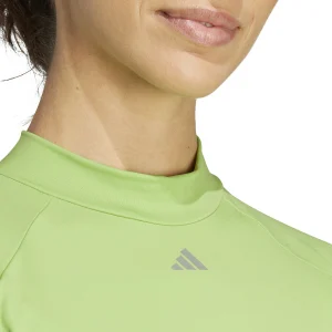 ADIDAS W HIIT Heat Ready Long Sleeve Tee 22