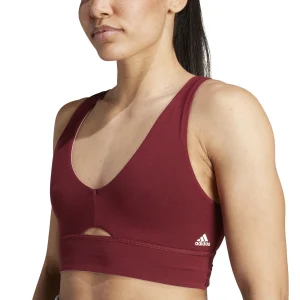 ADIDAS Pureb Light Support Bra 25