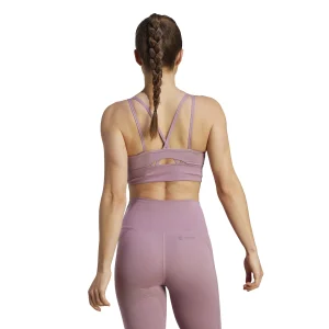 ADIDAS Core Essentials Studio Medium Support Bra 19