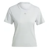 ADIDAS W HIIT Heat Ready Sweat-Conceal Tee 28