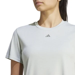 ADIDAS W HIIT Heat Ready Sweat-Conceal Tee 20