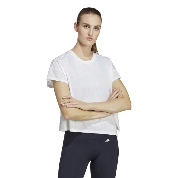 ADIDAS W HIIT Quickburn Tee 3