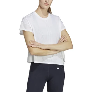 ADIDAS W HIIT Quickburn Tee 14