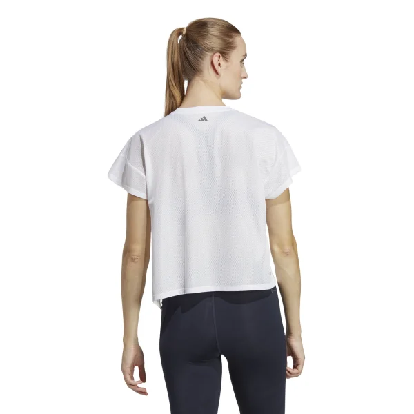 ADIDAS W HIIT Quickburn Tee 5