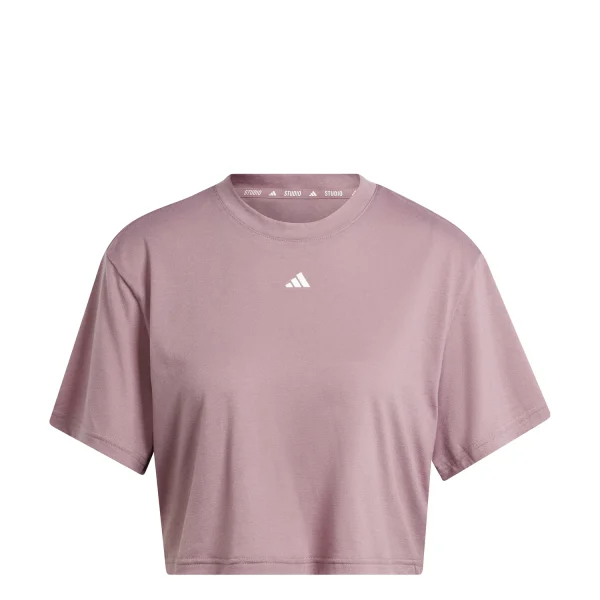 ADIDAS W Studio Tee 1