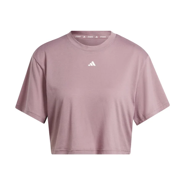 ADIDAS W Studio Tee 9