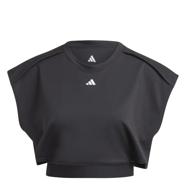 ADIDAS W Power Crop Tee 1