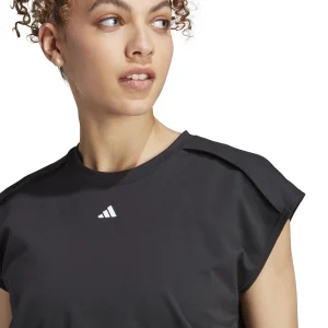 ADIDAS W Power Crop Tee 20