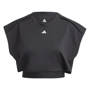 ADIDAS W Power Crop Tee 24