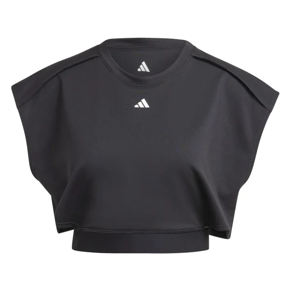 ADIDAS W Power Crop Tee 9